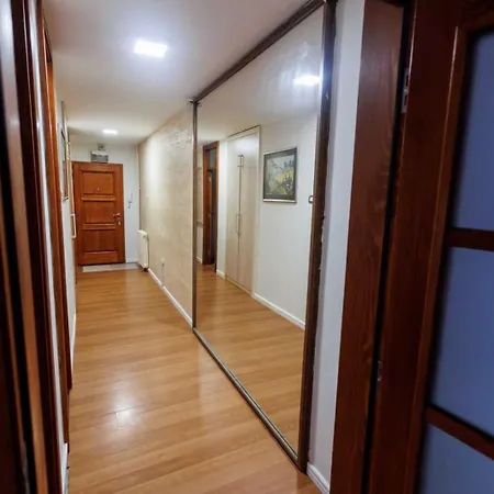 Mirror Апартаменты Суботица