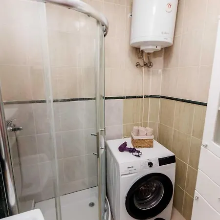 Апартаменты Mirror Суботица