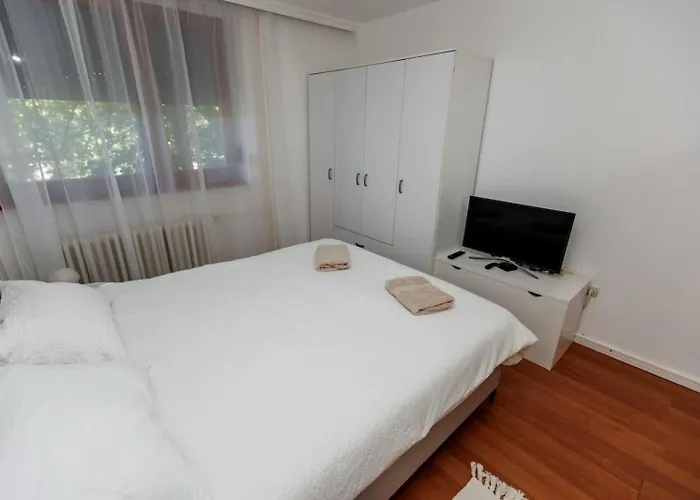 Lejlighed Mirror Subotica