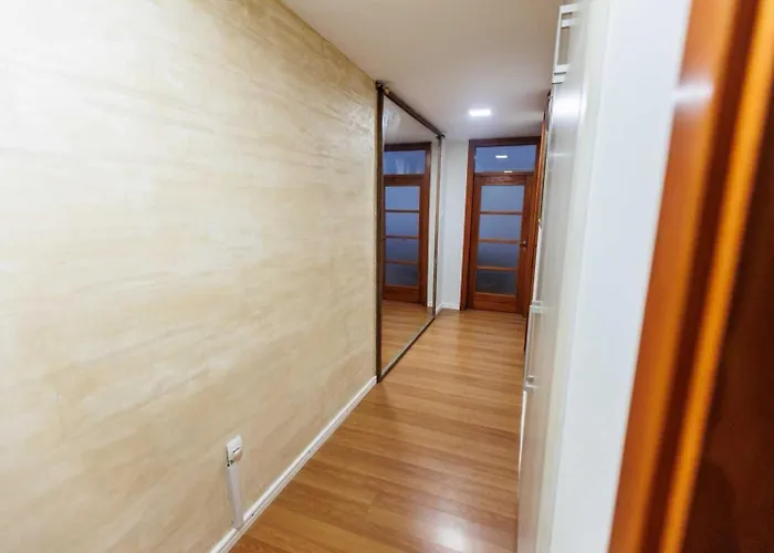 Mirror Lejlighed Subotica