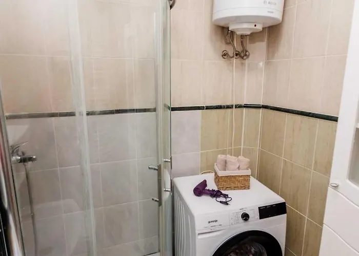 Lejlighed Mirror Subotica