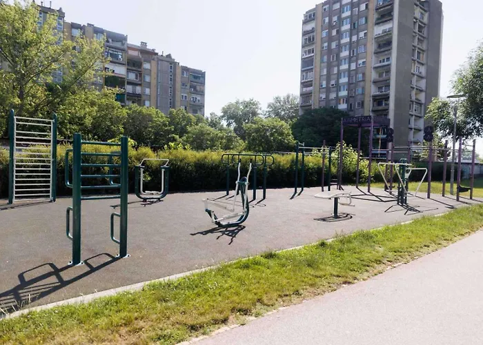 Mirror Lejlighed Subotica